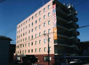 Гостиница Sun Hotel Wakayama в Вакаяме
