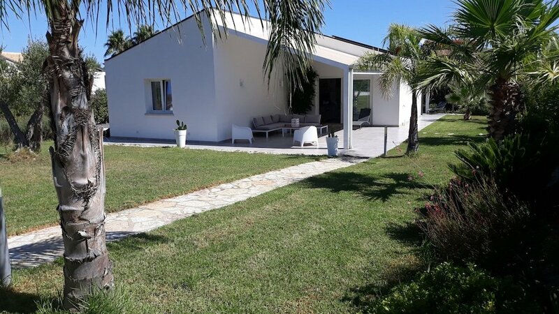 Гостиница Villa Eucalipto