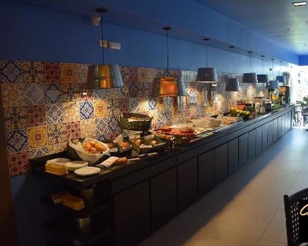 Фото Ibis Styles Porto Alegre Centro