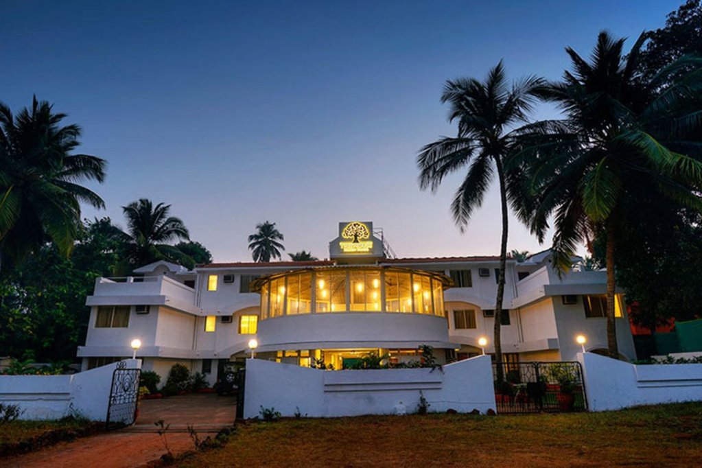 Фото Treehouse Silken Sands Hotel