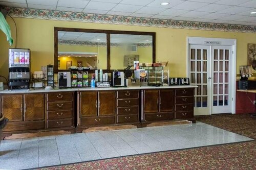 Гостиница Econo Lodge в Грине