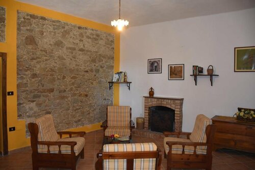 Гостиница Azienda Agrituristica Biologica Il Querceto