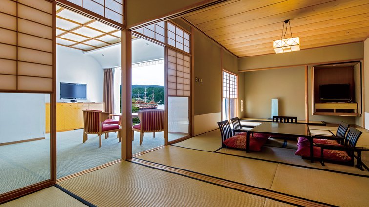 Фото Hakone Hotel