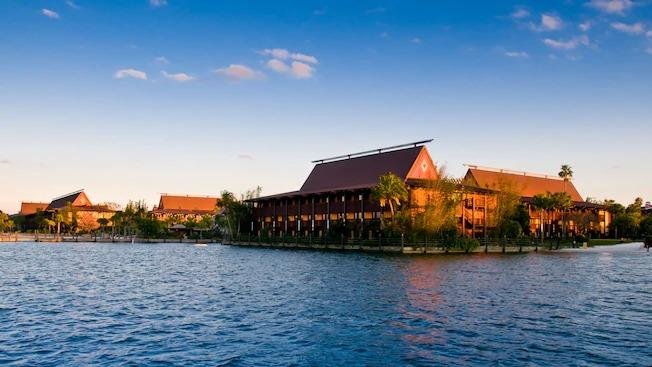 Фото Disney's Polynesians Village Resort
