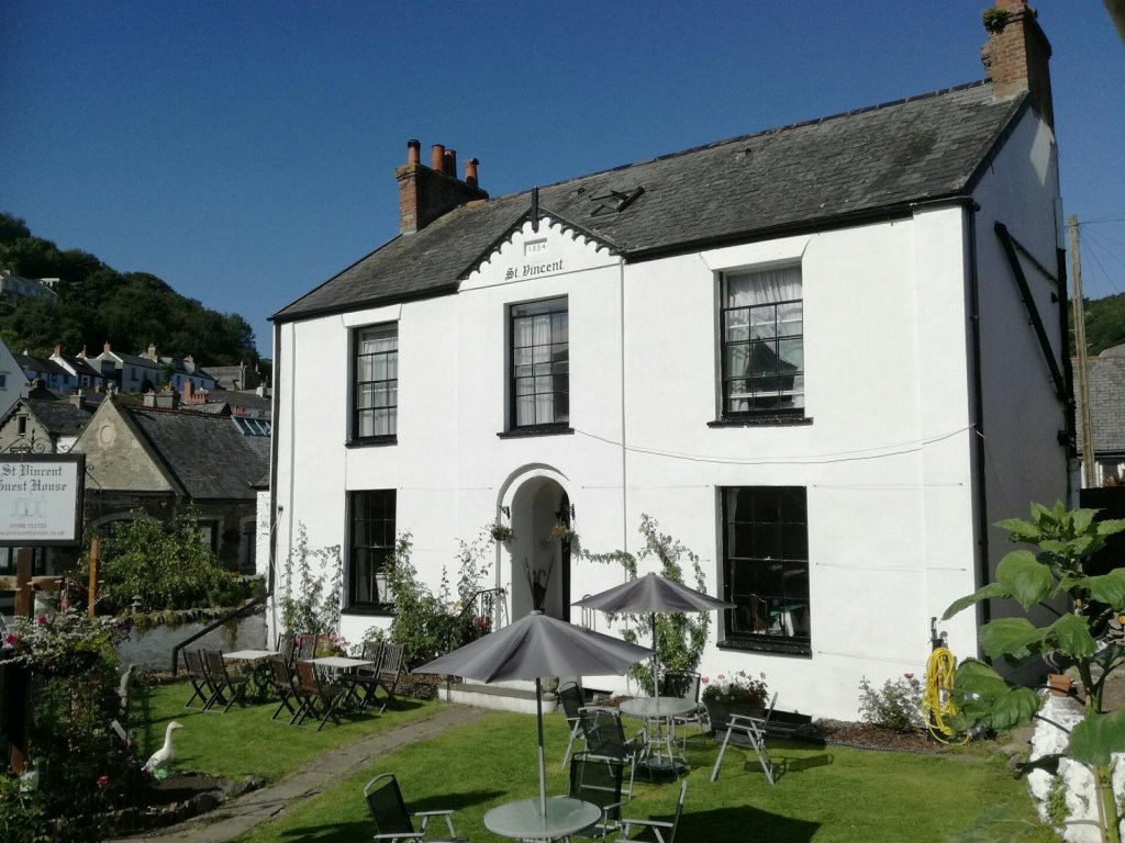 Фото St Vincent Guest House