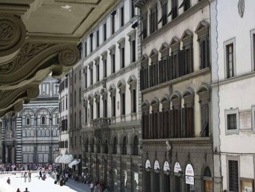 Гостиница Le Stanze del Duomo во Флоренции