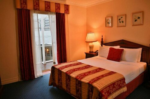 Гостиница Manor House Boutique Hotel в Сиднее