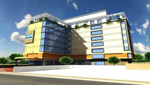 Гостиница Nirwana Hometel Jaipur в Джайпуре