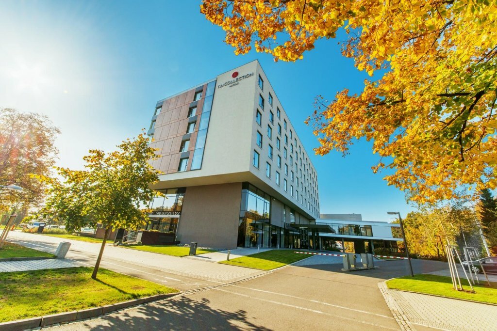 Гостиница Nh Collection Olomouc Congress Hotel, Оломоуц, фото