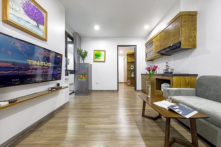 Фото Granda Duy Tan Apartment