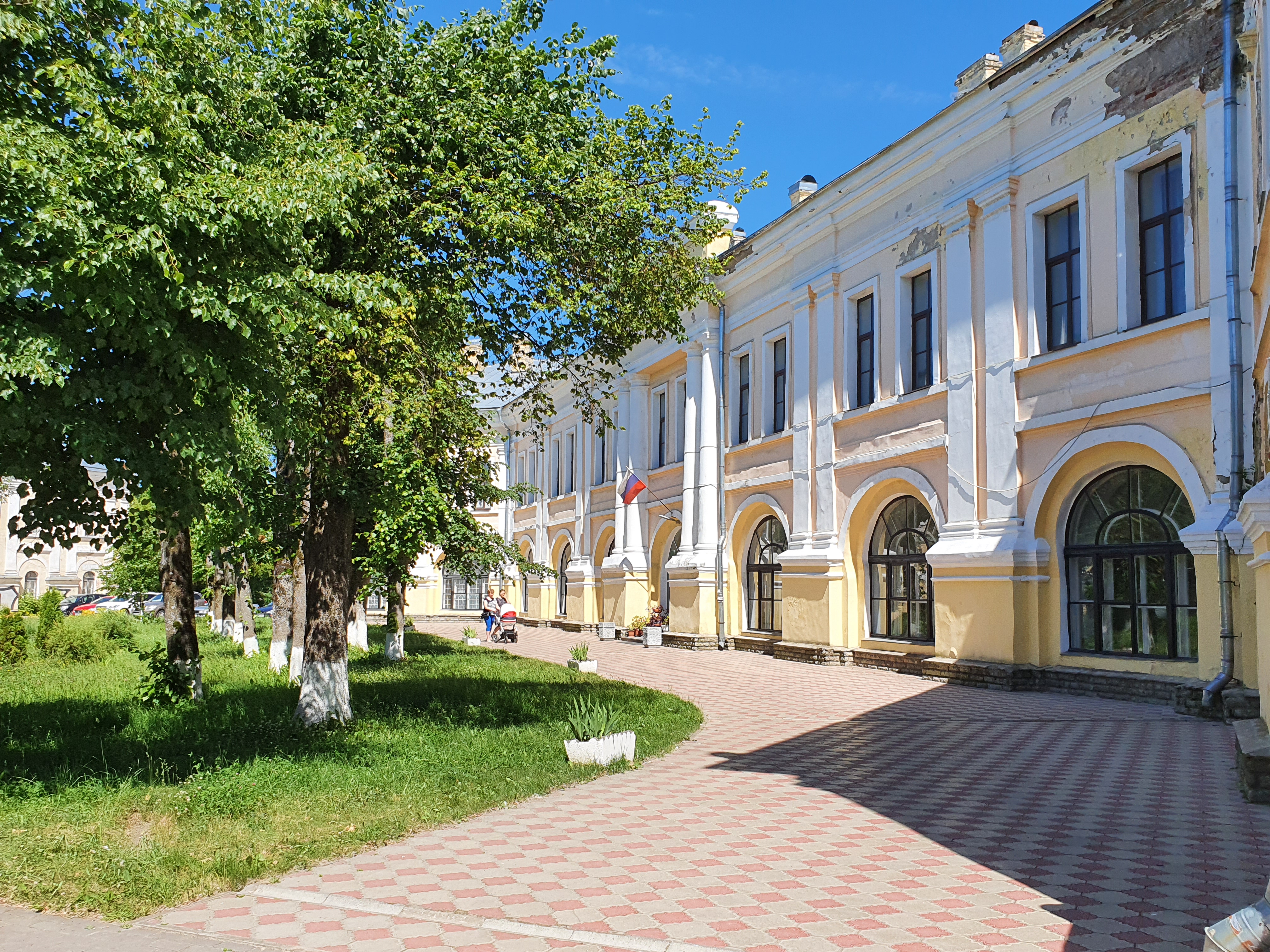 Достопримечательности в кингисеппе