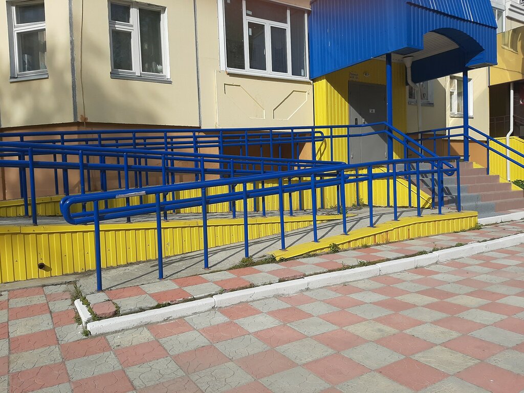 Polyclinic for adults Nizhnevartovsk city polyclinic № 1, Nizhnevartovsk, photo