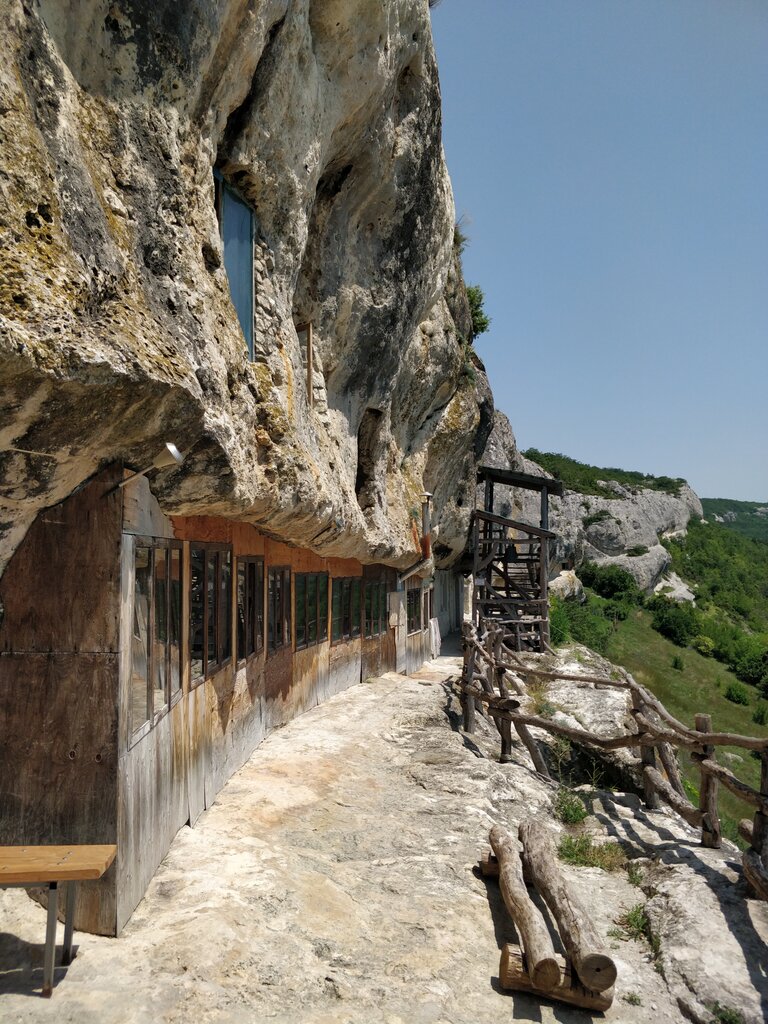 Монастырь Челтер-Мармара, монастырь, Россия, Севастополь, Балаклавский ...