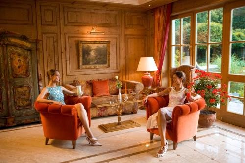 Фото Hotel Salzburgerhof