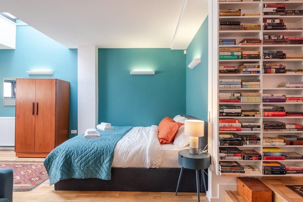 Фото Gorgeous, Spacious Studio, Greenwich/cutty Sark