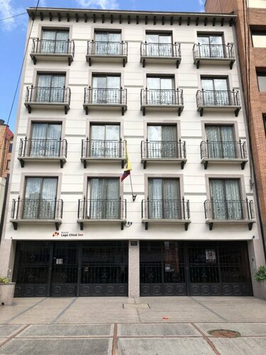 Гостиница Hotel Lago Chico Inn в Боготе
