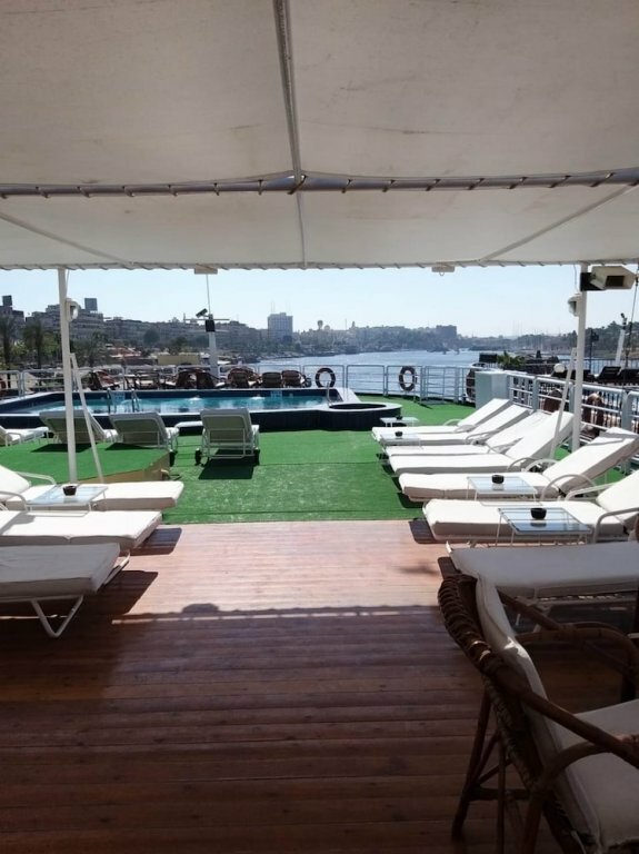 فندق Ms Nephtis Nile Cruise ، لوكسور، صورة