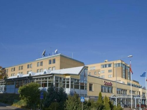 Гостиница Best Western Plus Skogshojd в Сёдертелье