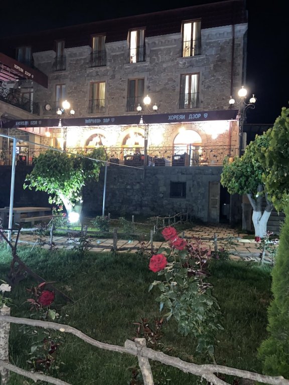 Фото Khoreayi Dzor