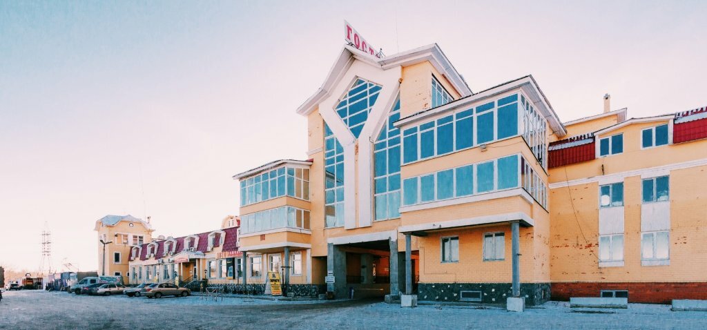 Hotel Hotel na Trakte, Yekaterinburg, photo