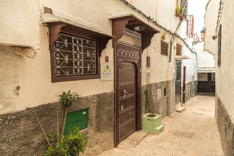 Гостиница Riad Dari в Тетуане