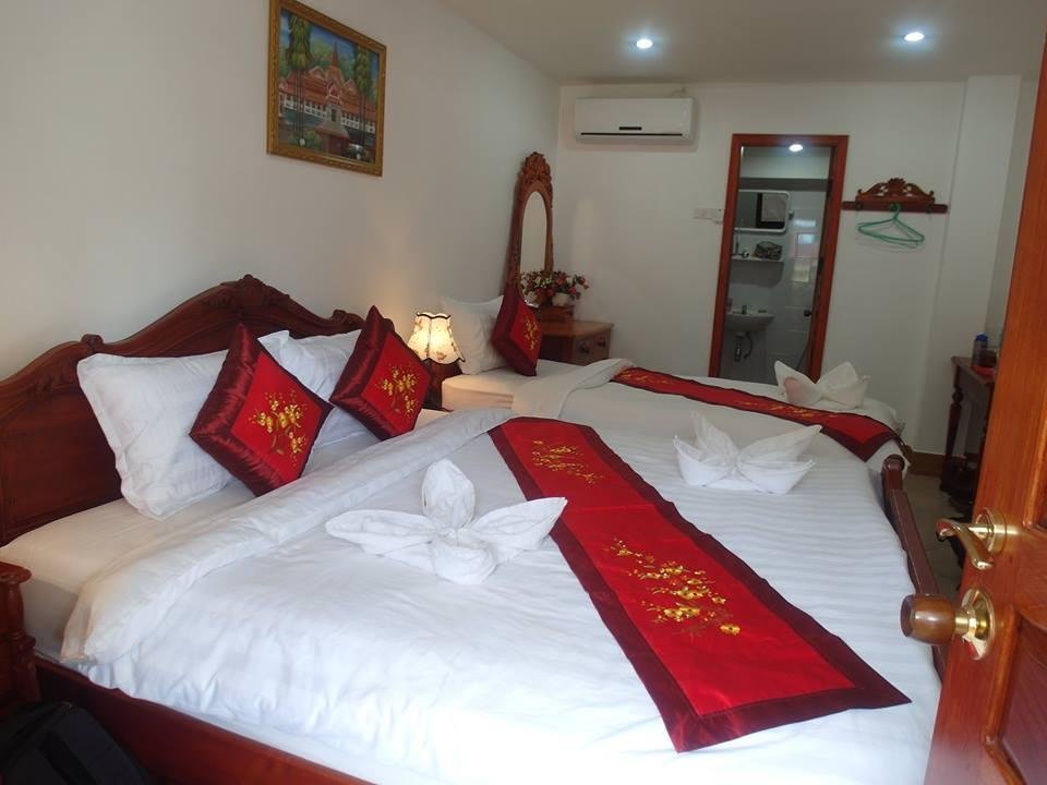 Фото Nocknoy Lanexang Guesthouse