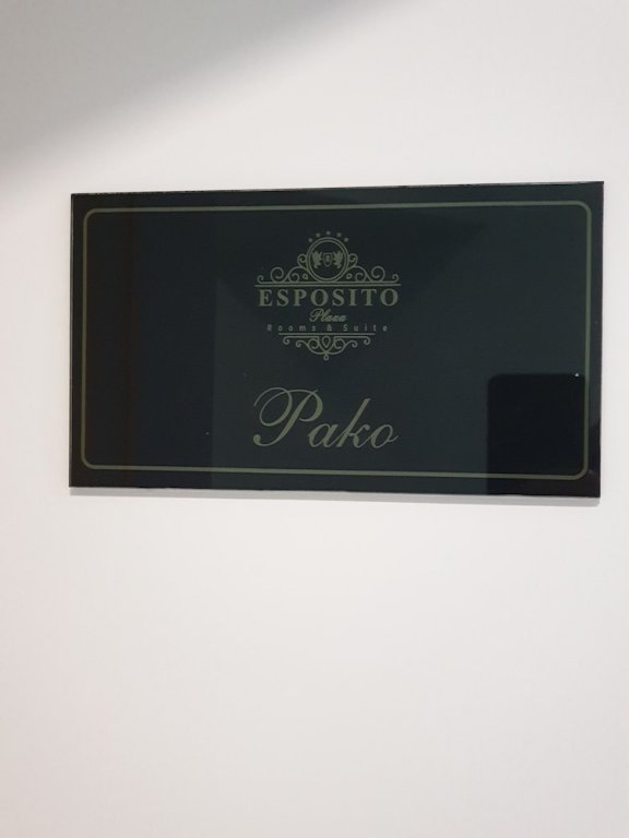 Фото Esposito Plaza - Rooms & Suite