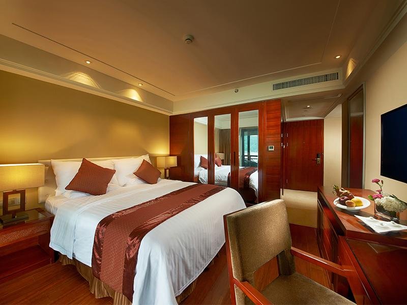 Фото New Century Resort Siming Lake Yuyao