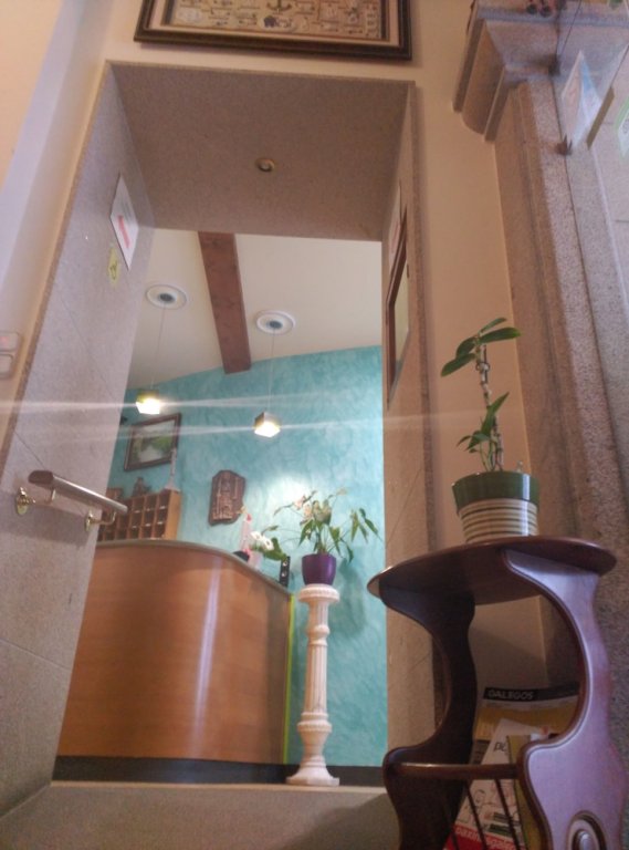 Фото Hotel Pico Sacro II