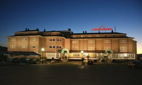 Гостиница Hotel Novo
