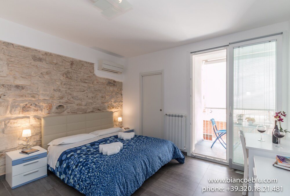 Фото B&b Bianco e Blu