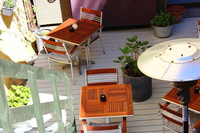 Фото Hotel Hamlet