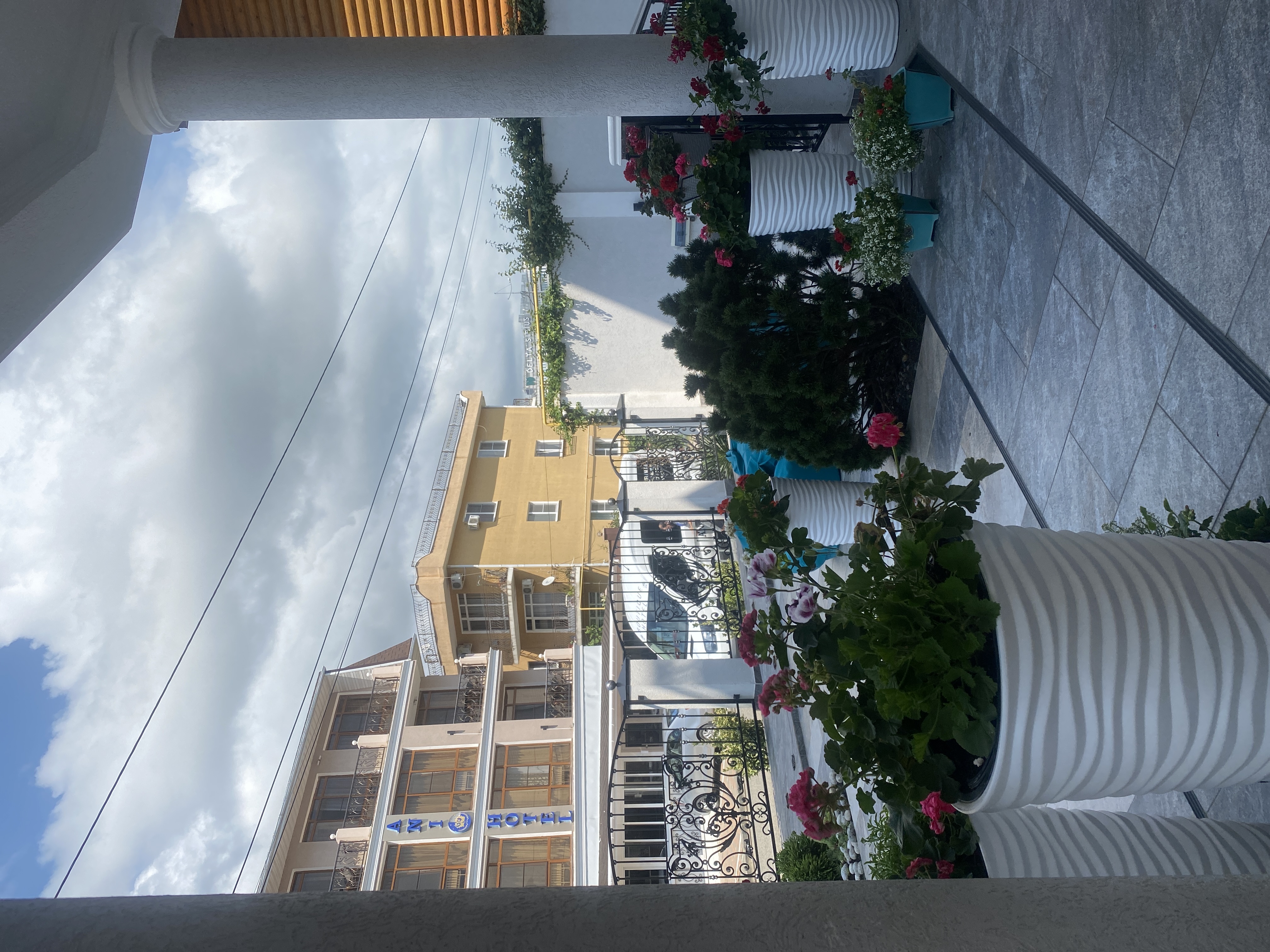 Фото Blue Marine