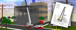 Skyline Crane Rental (United States, Los Angeles, 11475 Penrose Street), construction equipment and machinery