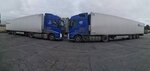 Longran Logistik (Karla Marksa Avenue, 30/1) ، متعهد النقل