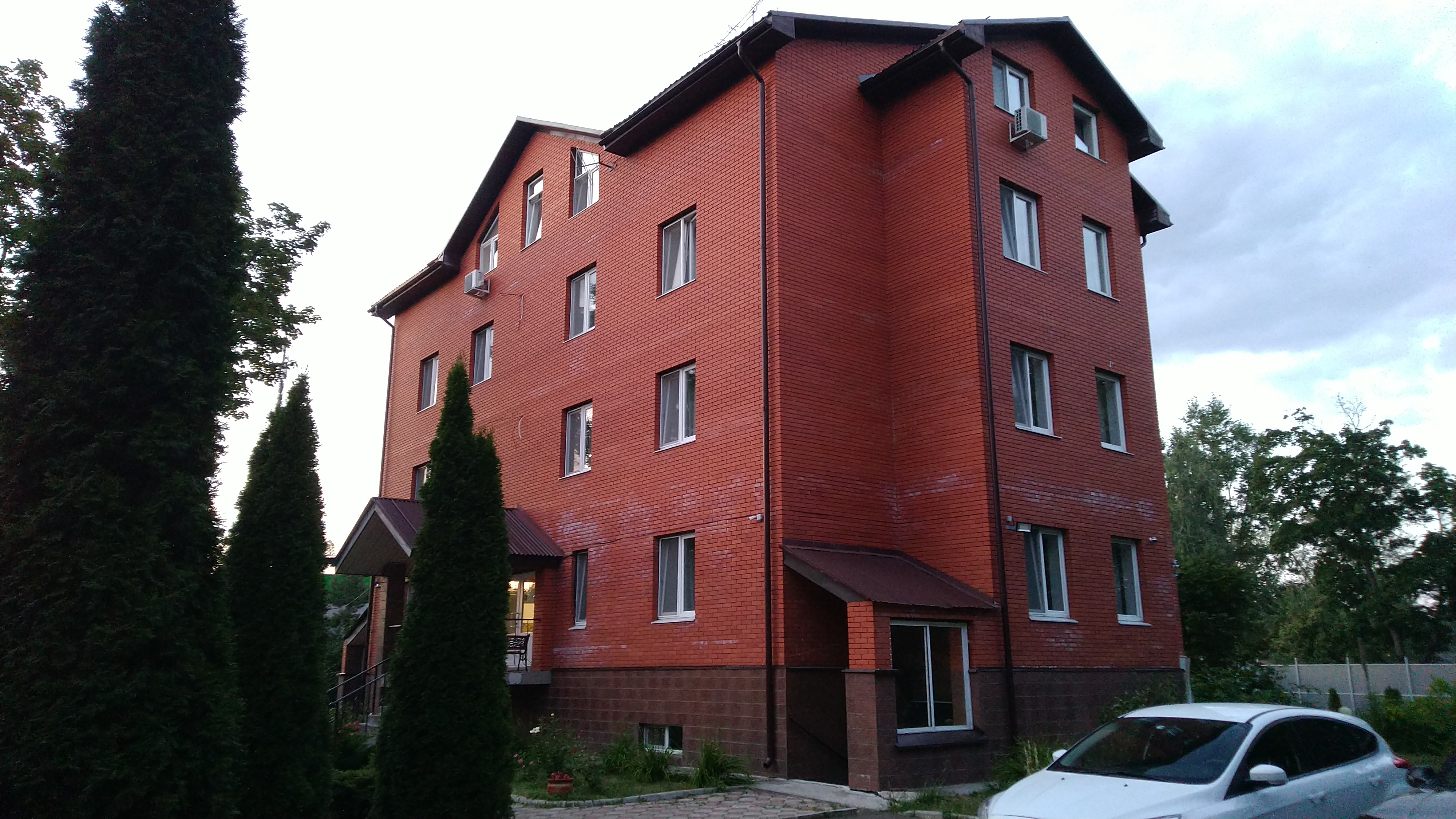 Фото Грин Стар