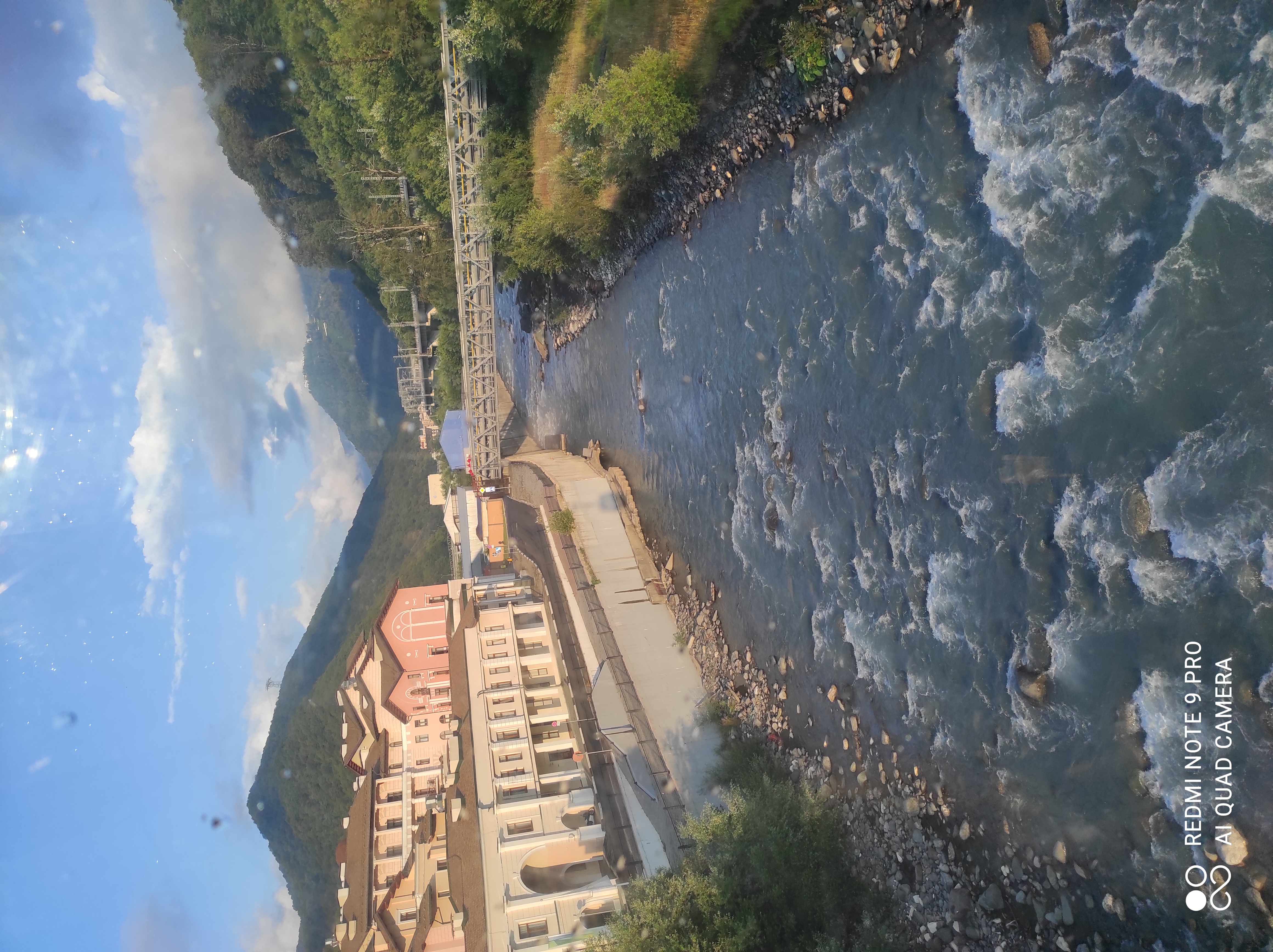 Фото Горная Резиденция