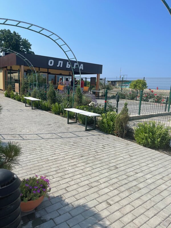 Пансионат Ольга — фото 30