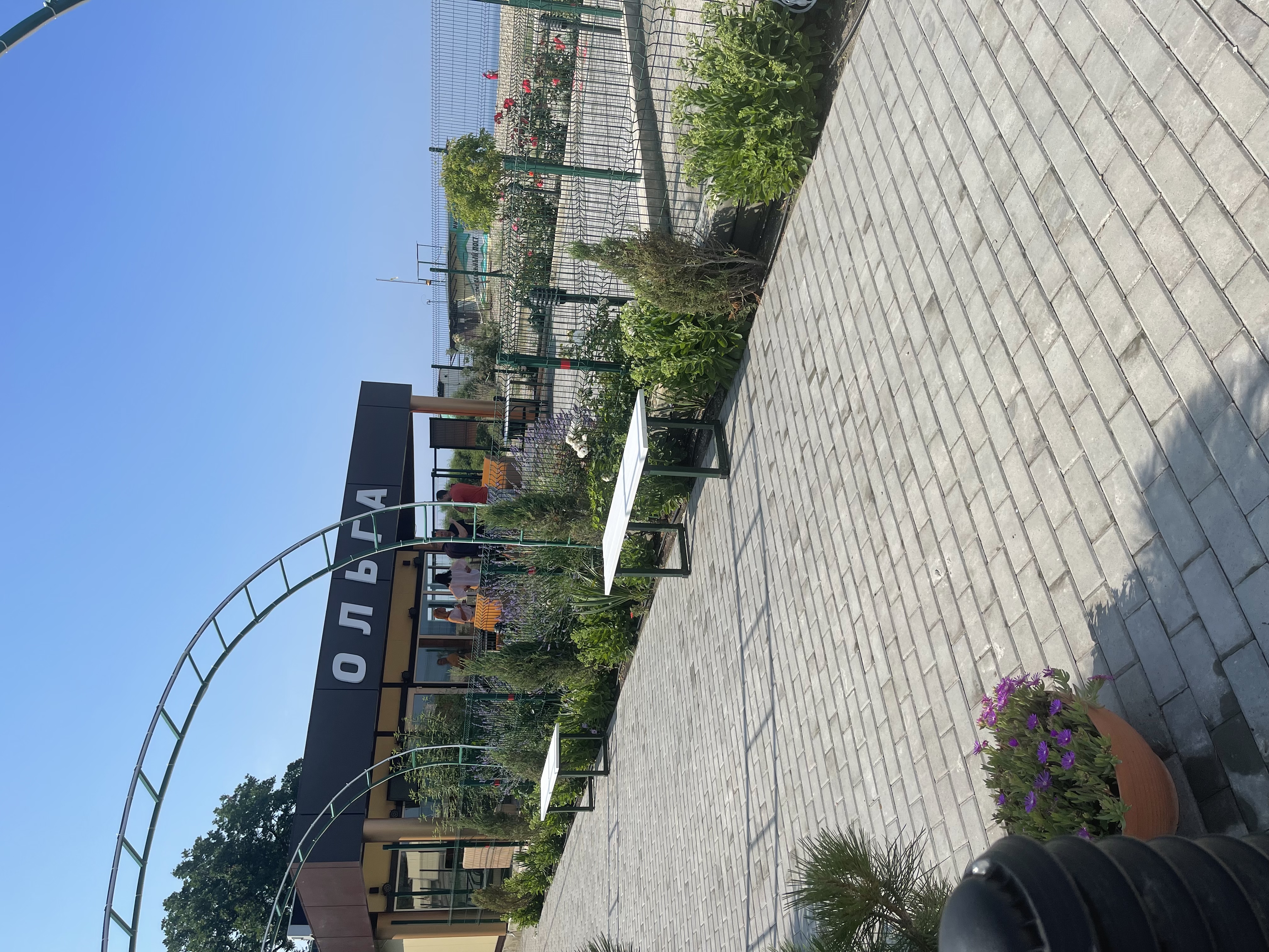 Фото Пансионат Ольга