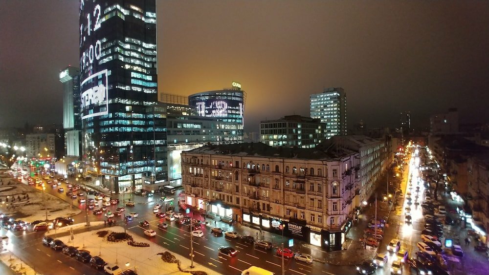 Short-term housing rental One Bedroom Luxe 11 Baseina str Centre of Kiev, Kyiv, photo