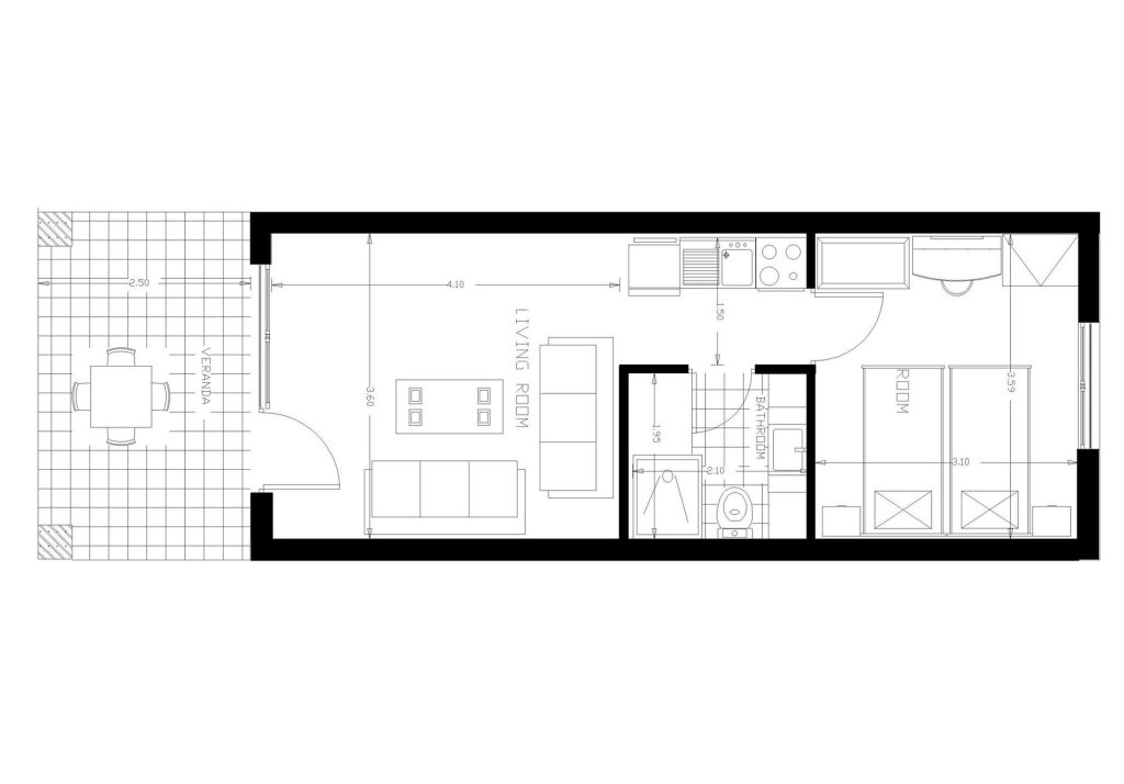 Фото Belohorizonte Fine Accommodation