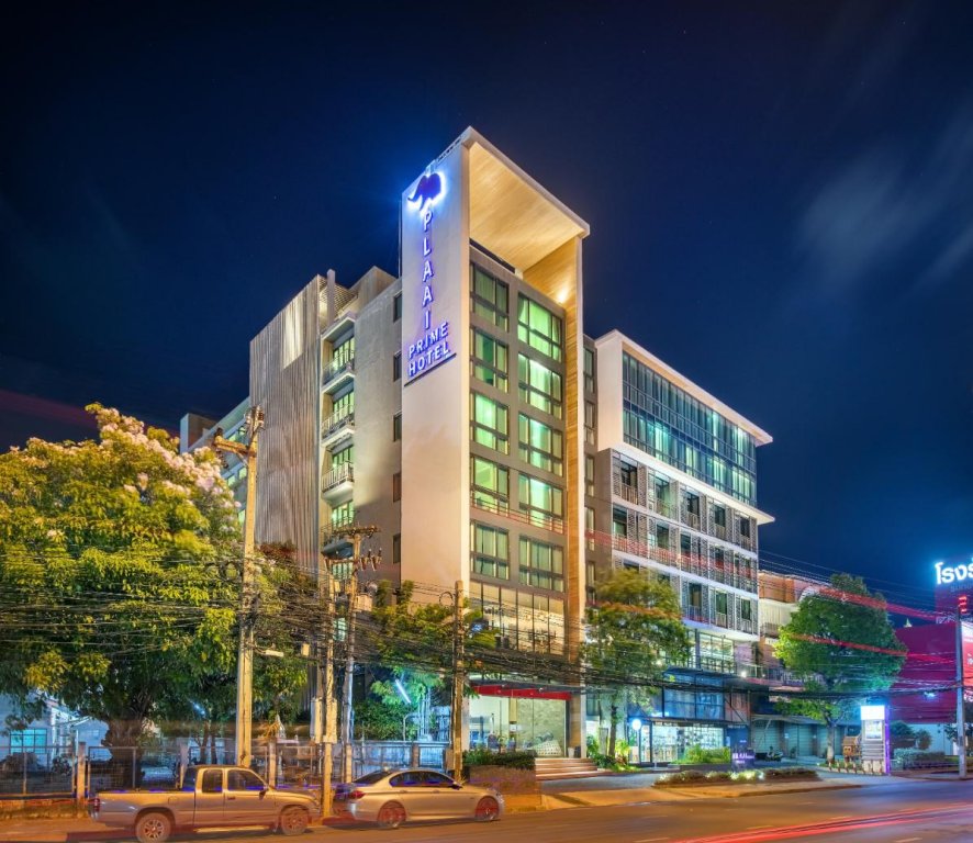 Фото Plaai Prime Hotel Rayong