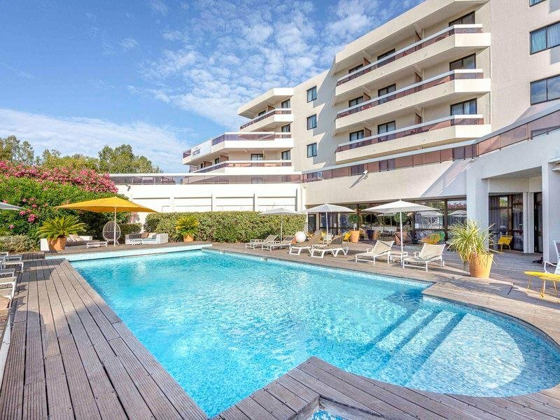Hotel Mercure Hyeres Centre hotel, Hyeres, photo