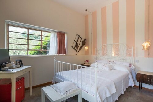 Гостиница Podere Rosso Baccarà - Bed & Breakfast