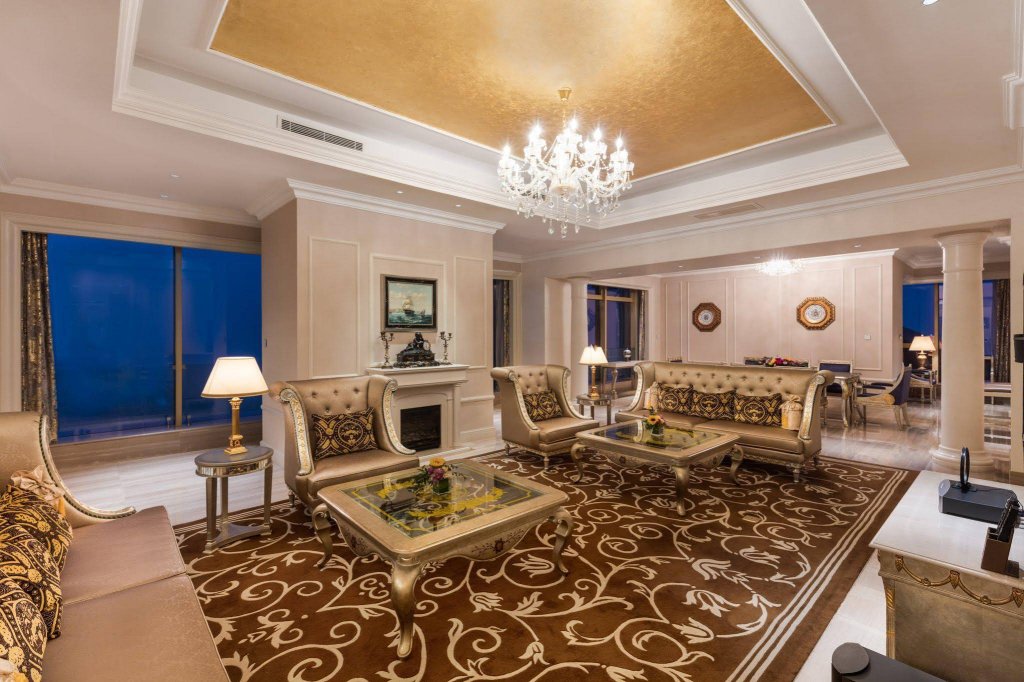 Фото Crowne Plaza Nanchang Riverside, an Ihg Hotel