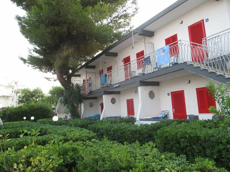 Гостиница Nicolaus Club Fontane Bianche в Сиракузе