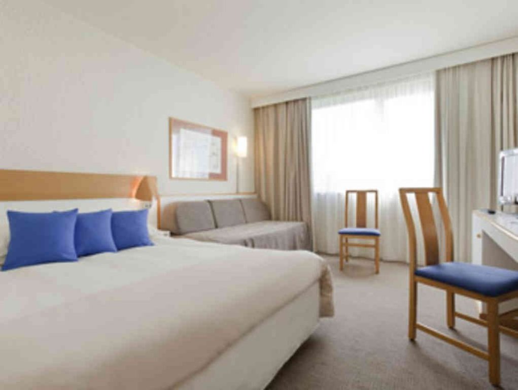 Фото Novotel Nancy