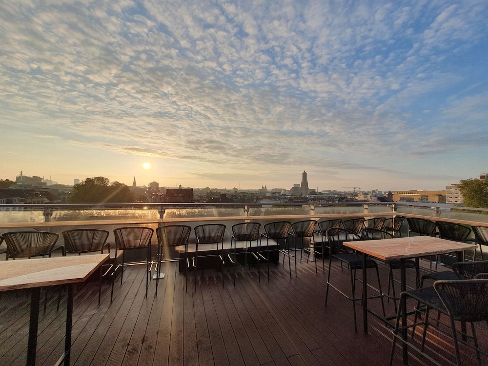 Фото Hotel Haarhuis