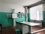 Волжская центральная районная больница, процедурный корпус (selo Dubovy Umyot, kvartal Klyuyeva, 3А) ، مستشفى