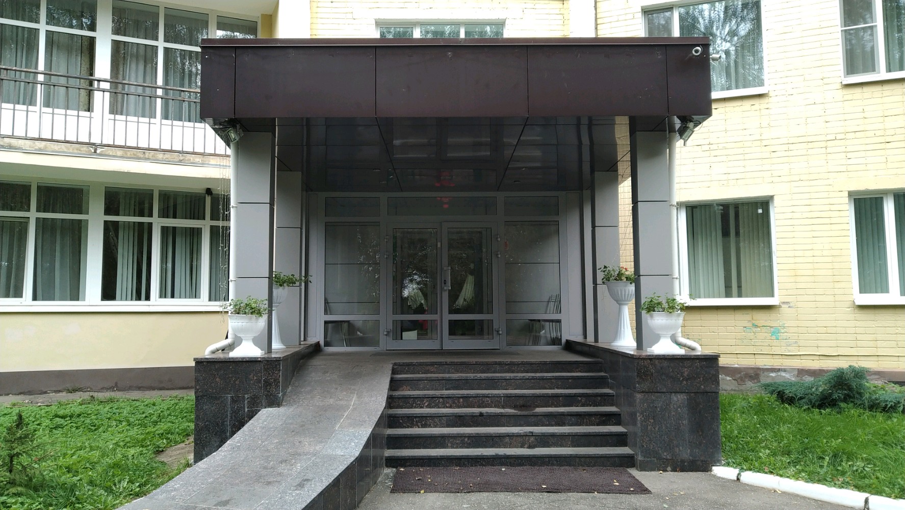 Фото Бобачёвская роща